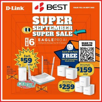 15-30-Sep-2022-BEST-Denki-D-Link-Super-September-Super-Sale-1-350x350 15-30 Sep 2022: BEST Denki D-Link Super September Super Sale