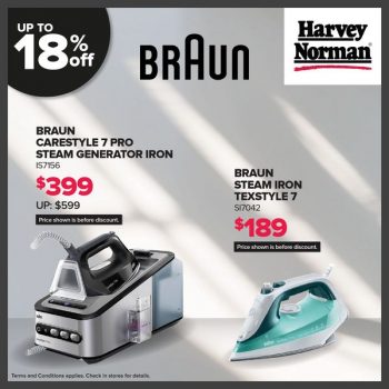 15-30-Sep-2022-Harvey-Norman-steamy-Deals3-350x350 15-30 Sep 2022: Harvey Norman steamy Deals