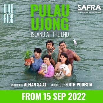 15-Sep-2022-Onward-SAFRA-Deals-Pulau-Ujong-Promotion-350x350 15 Sep 2022 Onward: SAFRA Deals and Wild RicePulau Ujong Promotion