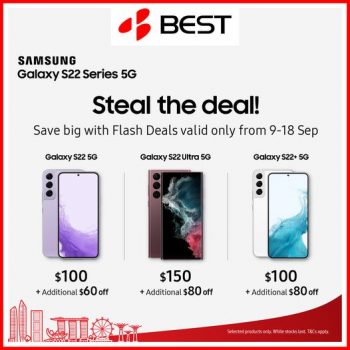 16-18-Sep-2022-BEST-Denki-Galaxy-S22-Series-5G-Promotion-350x350 9-18 Sep 2022:  BEST Denki  Galaxy S22 Series 5G Promotion