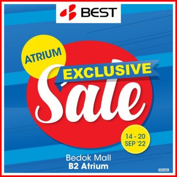 16-20-Sep-2022-BEST-Denki-10-off-Exclusive-Sale-350x350 16-20 Sep 2022: BEST Denki 10% off Exclusive Sale