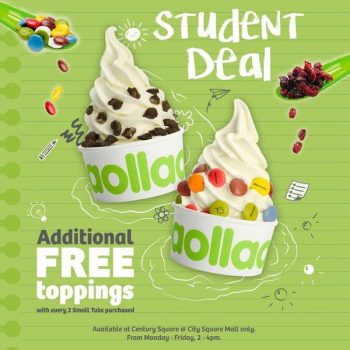 16-Sep-2022-Onward-llaollao-FREE-toppings-Promotion1-350x350 16 Sep 2022 Onward: llaollao FREE toppings Promotion