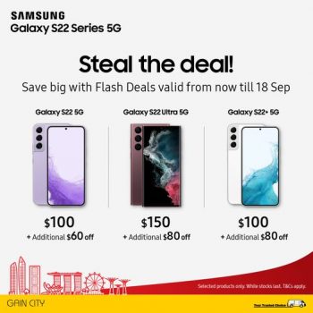 17-18-Sep-2022-Gain-City-Galaxy-S22-Series-5G-Promotion-350x350 17-18 Sep 2022: Gain City Galaxy S22 Series 5G Promotion