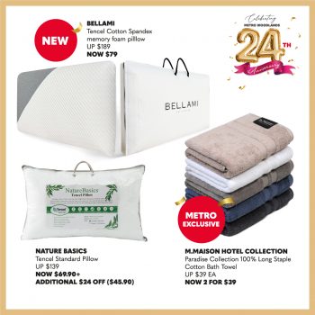 17-18-Sep-2022-METRO-Bedding-Bedlinen-and-Bath-Promotion16-350x350 17-18 Sep 2022: METRO Bedding, Bedlinen and Bath Promotion