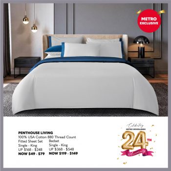 17-18-Sep-2022-METRO-Bedding-Bedlinen-and-Bath-Promotion3-350x350 17-18 Sep 2022: METRO Bedding, Bedlinen and Bath Promotion