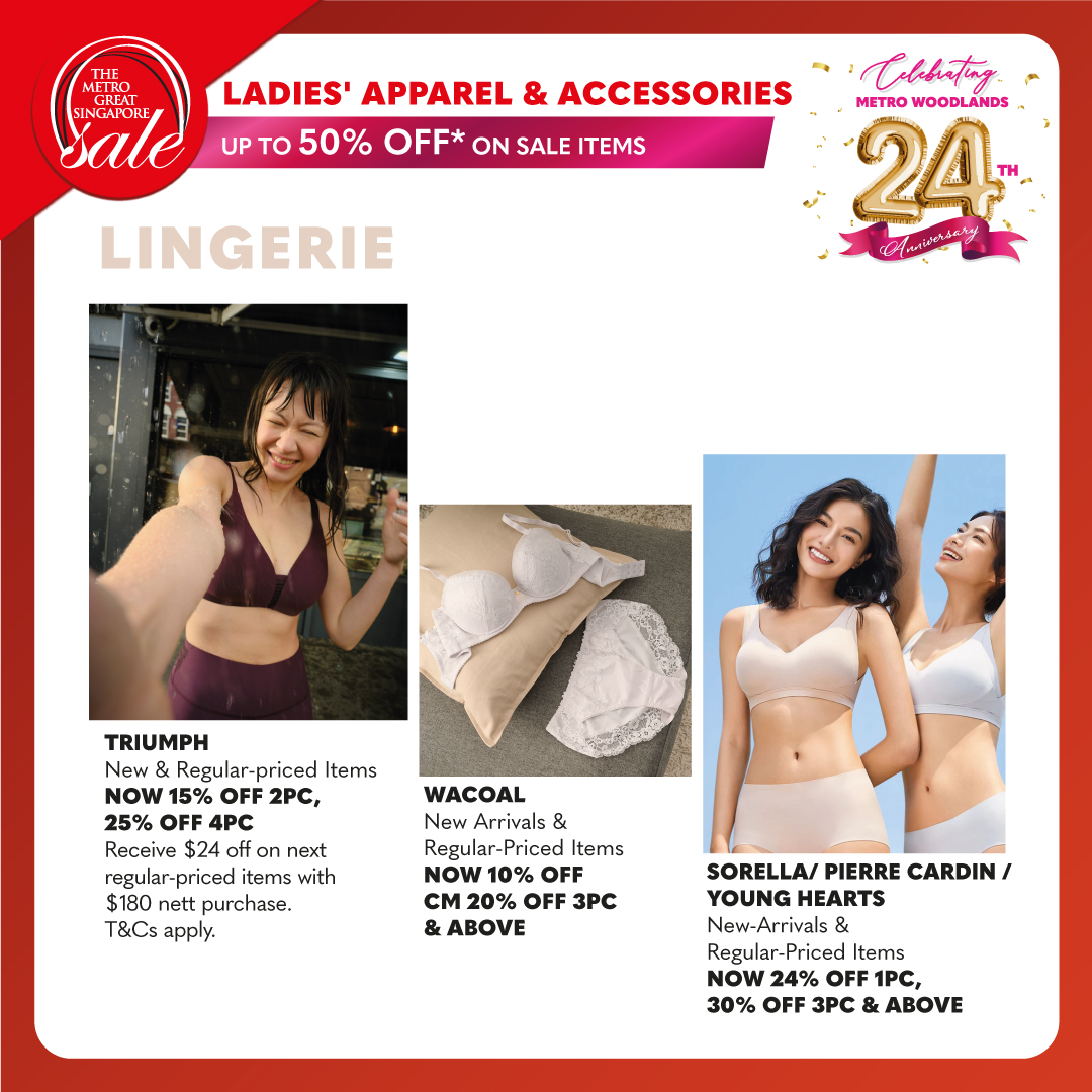 Intimate Apparel  Avon Philippines