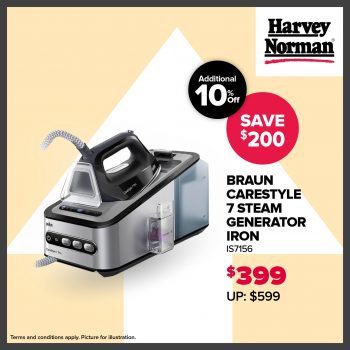 17-19-Sep-2022-Harvey-Norman-Free-Upsize-Sale4-350x350 17-19 Sep 2022: Harvey Norman Free Upsize Sale