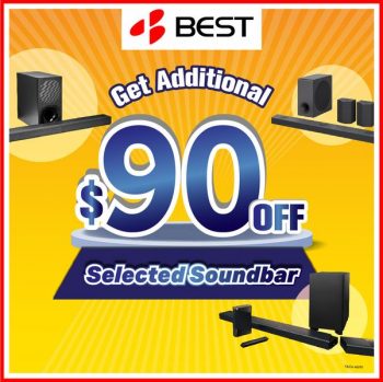 17-Sep-2022-Onward-BEST-Denki-90-OFF-Selected-Soundbar-Promotion2-350x349 17 Sep 2022 Onward: BEST Denki $90 OFF Selected Soundbar Promotion