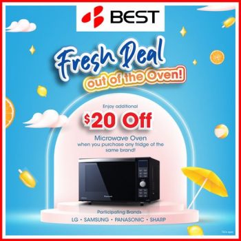 17-Sep-2022-Onward-BEST-Denki-Fresh-Deal-out-of-the-Oven-Promotion1-350x350 17 Sep 2022 Onward: BEST Denki Fresh Deal out of the Oven Promotion