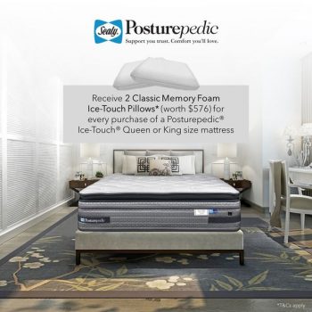 17-Sep-31-Oct-2022-BHG-2-Classic-Memory-Foam-Ice-Touch-Pillows-Promotion2-350x350 17 Sep-31 Oct 2022: BHG 2 Classic Memory Foam Ice-Touch Pillows  Promotion