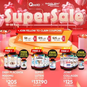 19-25-Sep-2022-Holistic-Way-Super-Sale--350x350 19-25 Sep 2022: Holistic Way Super Sale