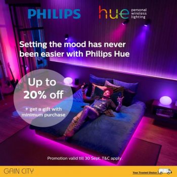 19-30-Sep-2022-Gain-City-Philips-Hue-Smart-Lighting-Promotion-Up-To-20-OFF--350x350 19-30 Sep 2022: Gain City Philips Hue Smart Lighting Promotion Up To 20% OFF