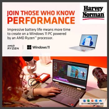 19-30-Sep-2022-Harvey-Norman-AMD-Ryzen-Processor-Promotion-350x350 19-30 Sep 2022: Harvey Norman AMD Ryzen Processor Promotion