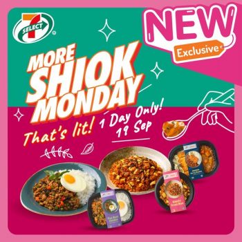 19-Sep-2022-7-Eleven-More-Shiok-Monday-Deal-350x350 19 Sep 2022: 7-Eleven More Shiok Monday Deal