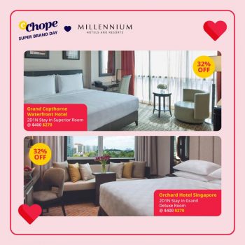 19-Sep-2022-Chope-Millennium-Hotels-Resorts-Super-Brand-Day-Promotion3-350x350 19 Sep 2022: Chope Millennium Hotels & Resorts Super Brand Day Promotion