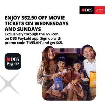 19-Sep-2022-Onward-Golden-Village-Mr-Popcorn-2.50-off-Promotion-with-DBS-350x350 19 Sep 2022 Onward: Golden Village Mr Popcorn $2.50 off Promotion with DBS