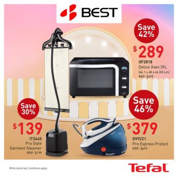 19-Sep-31-Oct-2022-BEST-Denki-Tefal-Brand-Fair2-350x350 19 Sep-31 Oct 2022: BEST Denki Tefal Brand Fair