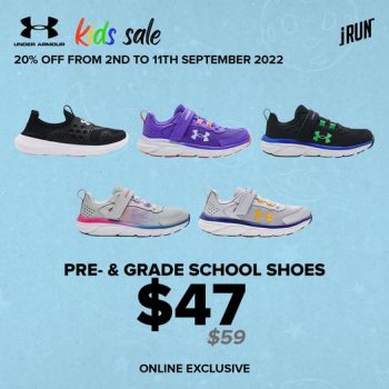 2-11-Sep-2022-I-Run-Under-Armour-Kids-Sale-350x350 2-11 Sep 2022:  I Run Under Armour Kids Sale