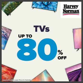 2-14-Sep-2022-Harvey-Norman-Massive-TV-Carnival-Sale1-350x350 2-14 Sep 2022: Harvey Norman Massive TV Carnival Sale
