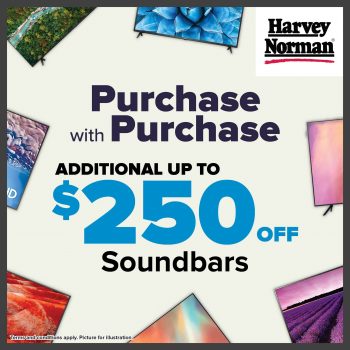 2-14-Sep-2022-Harvey-Norman-Massive-TV-Carnival-Sale3-350x350 2-14 Sep 2022: Harvey Norman Massive TV Carnival Sale