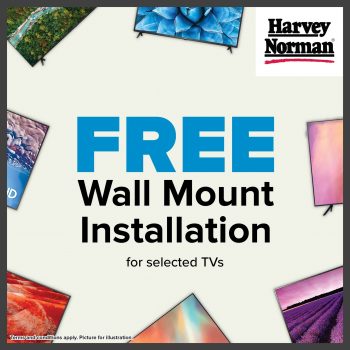 2-14-Sep-2022-Harvey-Norman-Massive-TV-Carnival-Sale4-350x350 2-14 Sep 2022: Harvey Norman Massive TV Carnival Sale