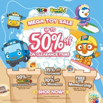 2-17-Sep-2022-Pororo-Park-Mega-Toy-Sale-350x350 2-17 Sep 2022: Pororo Park Mega Toy Sale
