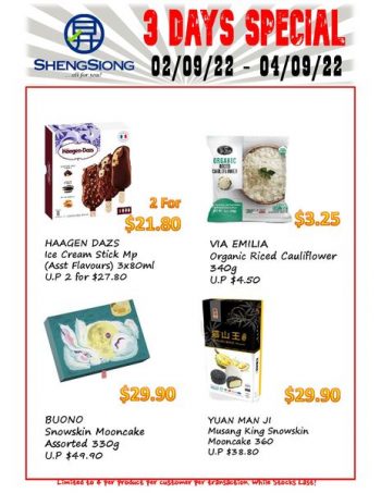 2-4-Sep-2022-Sheng-Siong-Supermarket-3-Days-in-store-Specials-Promotion1-350x453 2-4 Sep 2022: Sheng Siong Supermarket 3 Days in-store Specials Promotion