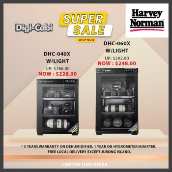 2-Sep-2022-Onward-Harvey-Norman-Digi-Cabis-Dry-Cabinets-Super-Sale-350x350 2 Sep 2022 Onward: Harvey Norman Digi-Cabi’s Dry Cabinets Super Sale