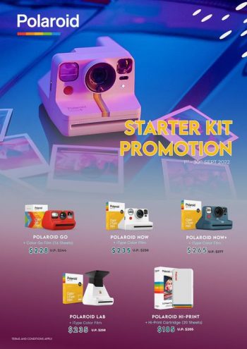 2-Sep-2022-Onward-SLR-Revolution-Polaroid-Starter-Kit-Promotion-350x495 2 Sep 2022 Onward: SLR Revolution Polaroid Starter Kit Promotion