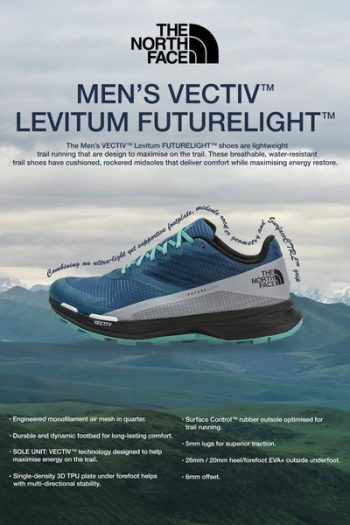 2-Sep-2022-Onward-The-North-Face-Mens-VECTIV™-Levitum-FUTURELIGHT-Promotion-350x525 2 Sep 2022 Onward: The North Face Men’s VECTIV™ Levitum FUTURELIGHT Promotion