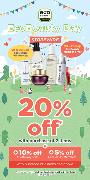 21-25-Sep-2022-THEFACESHOP-EcoBeauty-Day-Promotion-1 21-25 Sep 2022: THEFACESHOP EcoBeauty Day Promotion