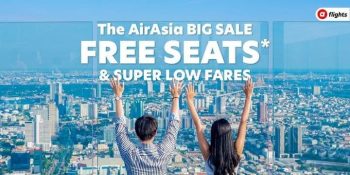 21-25-Sep-2022-airasia-Super-App-Free-Seats-Big-Sale-350x175 21-25 Sep 2022: airasia Super App Free Seats Big Sale