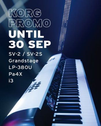 21-30-Sep-2022-City-Music-KORG-25-off-Promotion-350x438 21-30 Sep 2022: City Music KORG 25% off Promotion