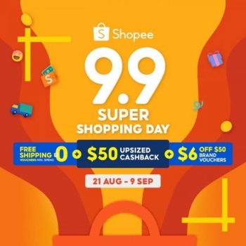 21-Aug-9-Sep-2022-Maybank-Shopees-9.9-Super-Shopping-Day-Sale-350x350 21 Aug-9 Sep 2022: Maybank Shopee’s 9.9 Super Shopping Day Sale