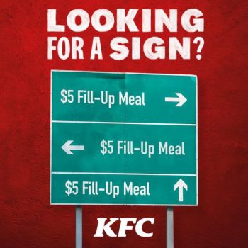 21-Sep-2022-Onward-KFC-5-Fill-Up-Meals-Promotion-350x350 21 Sep 2022 Onward: KFC $5 Fill-Up Meals Promotion