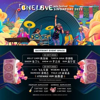22-Oct-2022-PAssion-Card-One-Love-Asia-Festival-Singapore-2022-350x350 22 Oct 2022: PAssion Card One Love Asia Festival Singapore 2022