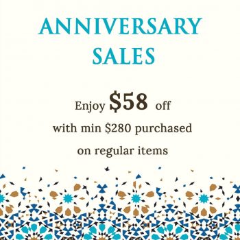 22-Sep-2022-Onward-Island-Shop-Anniversary-Sales-350x350 22 Sep 2022 Onward: Island Shop Anniversary Sales
