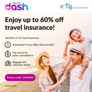 22-Sep-2022-Onward-Singtel-Dash-Tiq-Travel-Insurance-Promotion-350x350 22 Sep 2022 Onward: Singtel Dash Tiq Travel Insurance Promotion