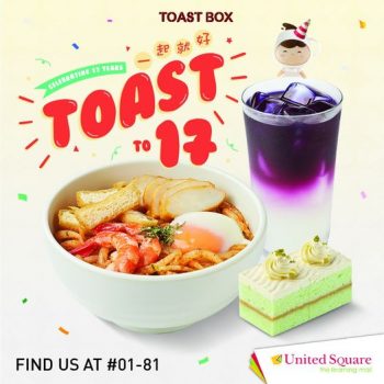 22-Sep-31-Oct-2022-United-Square-Shopping-Mall-The-Learning-Mall-Toast-Box-Promotion-350x350 22 Sep-31 Oct 2022: United Square Shopping Mall- The Learning Mall Toast Box Promotion
