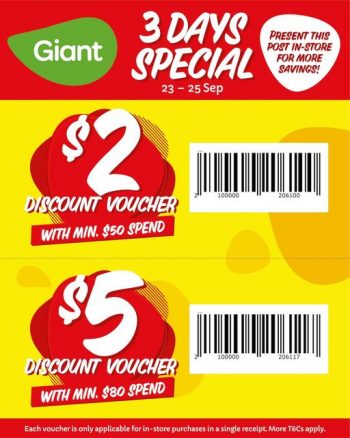 23-25-Sep-2022-Giant-2-and-5-discount-vouchers-Promotion-350x438 23-25 Sep 2022: Giant $2 and $5 discount vouchers Promotion