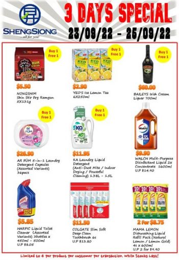 23-25-Sep-2022-Sheng-Siong-Supermarket-3-Days-in-store-Specials-Promotion1-350x506 23-25 Sep 2022: Sheng Siong Supermarket 3 Days in-store Specials Promotion