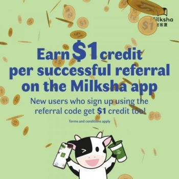 23-Sep-2022-Onward-Milksha-1-Milksha-app-credit-Promotion-350x350 23 Sep 2022 Onward: Milksha $1 Milksha app credit Promotion