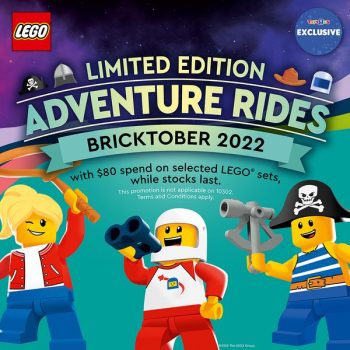 23-Sep-23-Oct-2022-Toys22R22Us-FREE-limited-edition-sets-Promotion-350x350 23 Sep-23 Oct 2022: Toys"R"Us FREE limited edition sets Promotion