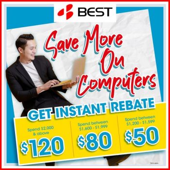 23-Sep-3-Oct-2022-BEST-Denki-Save-More-on-Computers-Monitors-Promotion-350x350 23 Sep-3 Oct 2022: BEST Denki Save More on Computers & Monitors Promotion