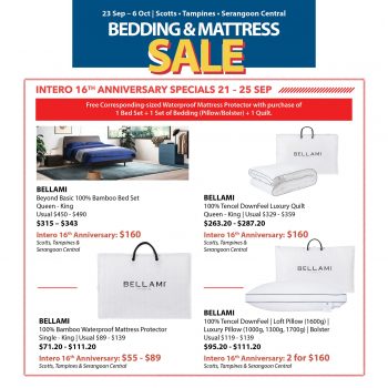 23-Sep-6-Oct-2022-Isetan-Bedding-and-Mattress-Sale4-350x350 23 Sep-6 Oct 2022: Isetan Bedding and Mattress Sale