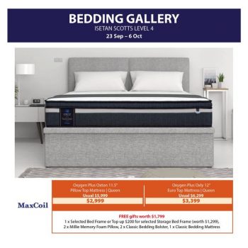 23-Sep-6-Oct-2022-Isetan-FREE-bed-frame-Promotion2-350x350 23 Sep-6 Oct 2022: Isetan FREE bed frame Promotion