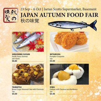 23-Sep-6-Oct-2022-Isetan-Japan-Autumn-Food-Fair2-350x350 23 Sep-6 Oct 2022: Isetan Japan Autumn Food Fair