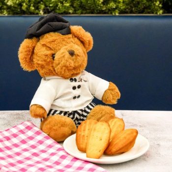24-30-Sep-2022-Delifrance-Free-Chef-Bear-Promotion-350x350 24-30 Sep 2022: Delifrance Free Chef Bear Promotion