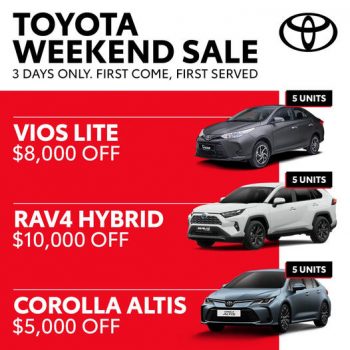 24-Sep-2022-Onward-Toyota-weekend-Sale-350x350 24 Sep 2022 Onward: Toyota weekend Sale