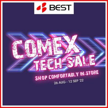 26-Aug-12-Sep-2022-BEST-Denki-Comex-Tech-Sale-350x350 26 Aug-12 Sep 2022: BEST Denki Comex Tech Sale